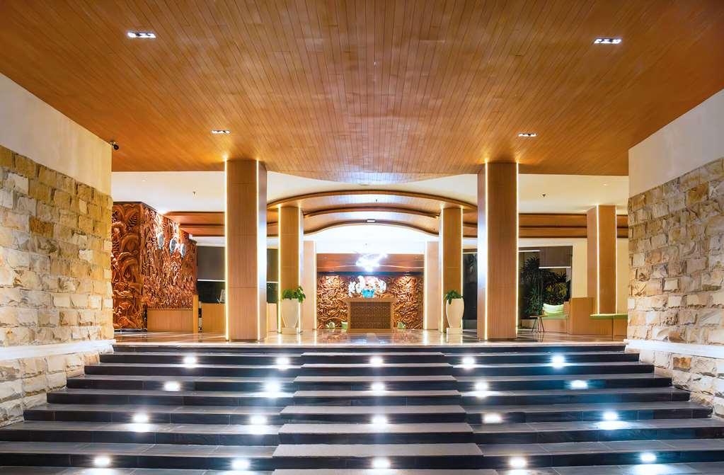 Hotel Park Regis Kuta Kuta Lombok Interior foto