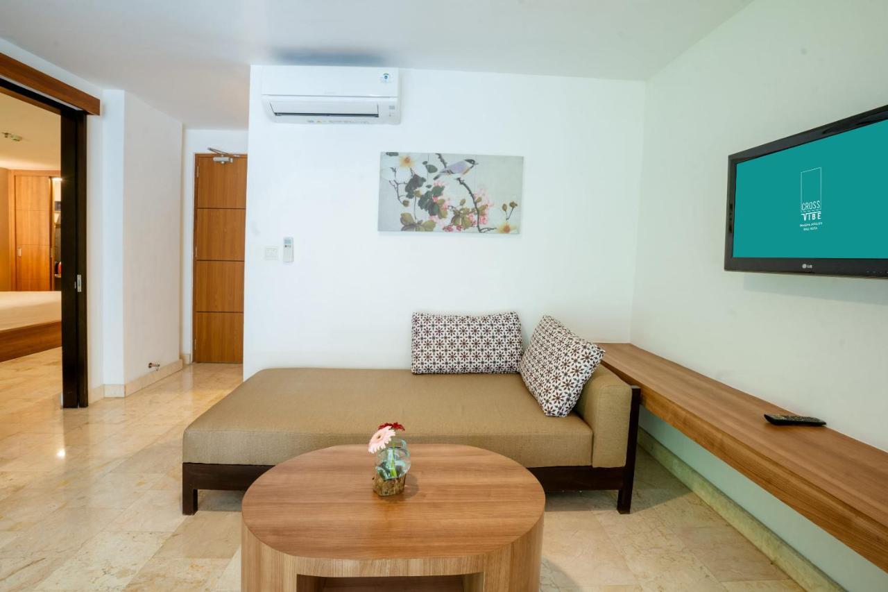 Hotel Park Regis Kuta Kuta Lombok Exterior foto