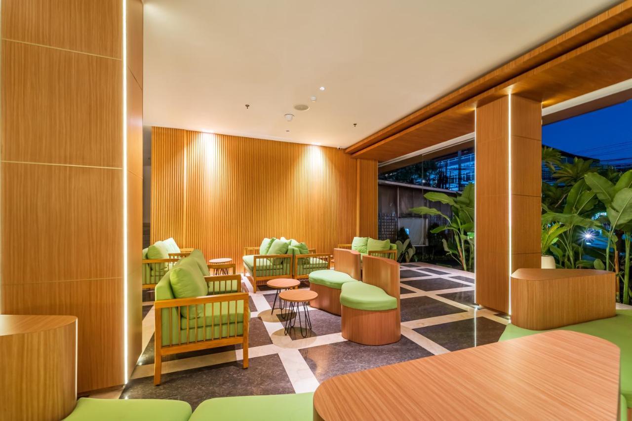 Hotel Park Regis Kuta Kuta Lombok Exterior foto